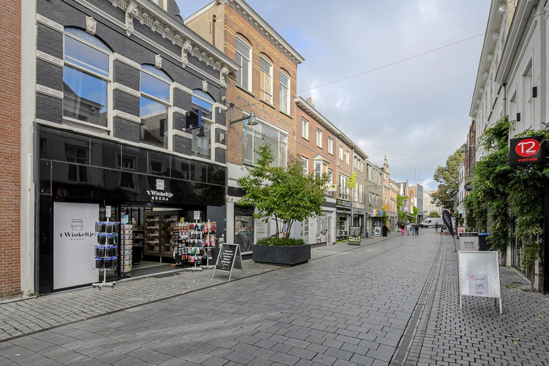 Winkelruimte Breda - Ginnekenstraat 130 - Foto 3
