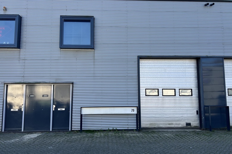 Bedrijfsruimte Hoofddorp - Diamantlaan 79 - Foto 2