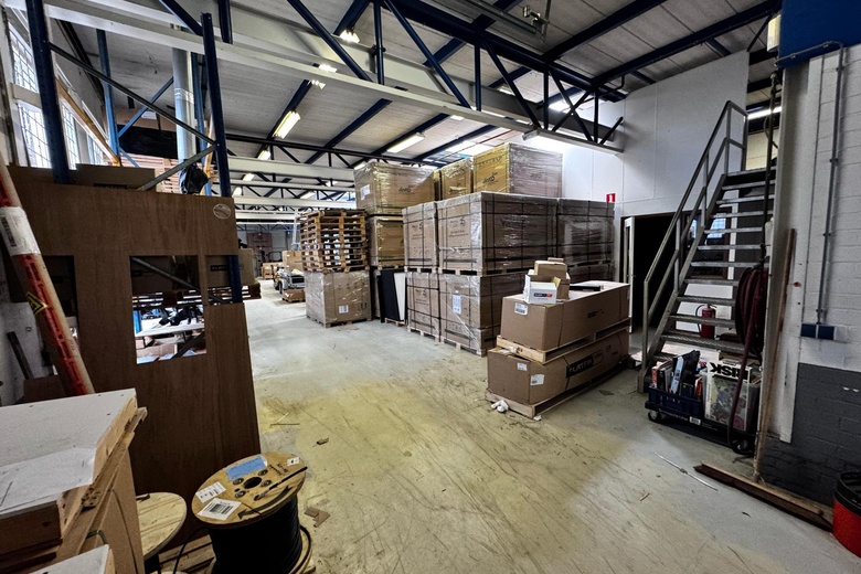 KantoorruimteaanMolenvliet 17<br/> inZwijndrecht