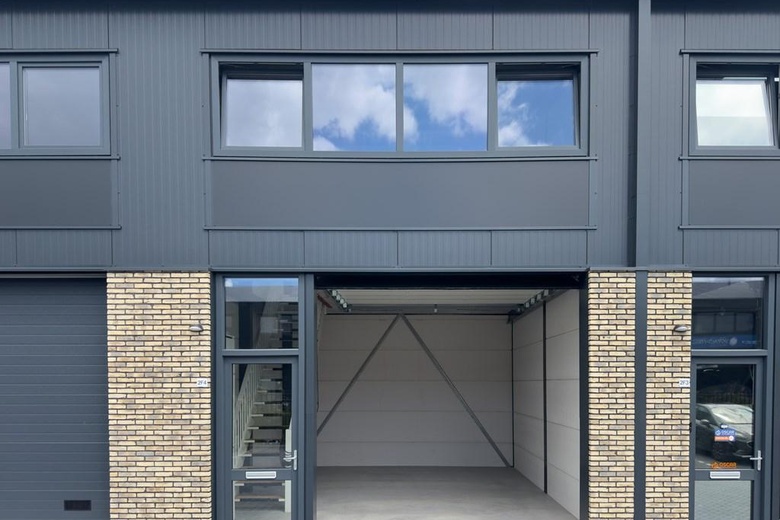 Bedrijfsruimte Waddinxveen - Dirk Verheulweg 2 F4 - Foto 10