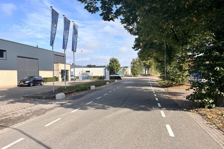 BedrijfsruimteaanHeytstraat 11<br/> inReuver