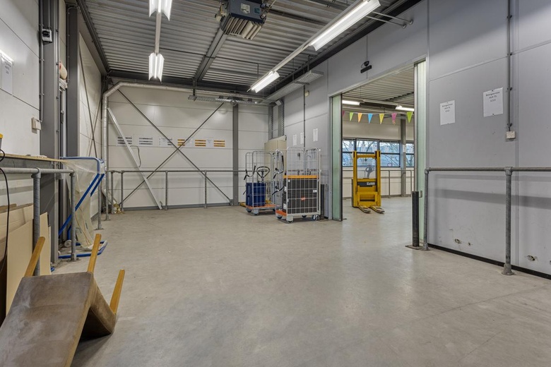 BedrijfsruimteaanTransistorstraat 141<br/> inAlmere BedrijfsruimteaanTransistorstraat 141<br/> inAlmere