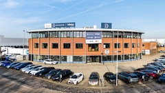 Kantoorruimte te huur Bodegraven - Tolnasingel 6
