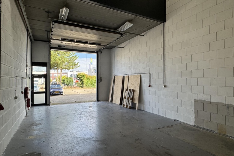 BedrijfsruimteaanRooseveltstraat 14 M<br/> inLeiden