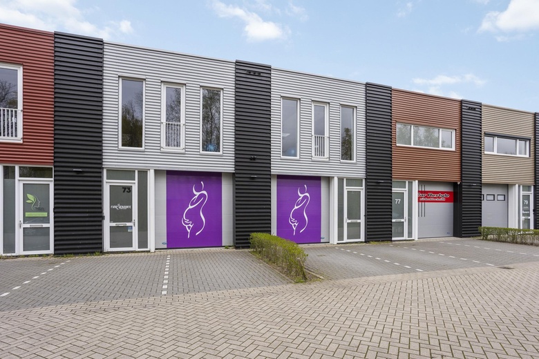 KantoorruimteaanRentmeesterstraat 75<br/> inRijswijk