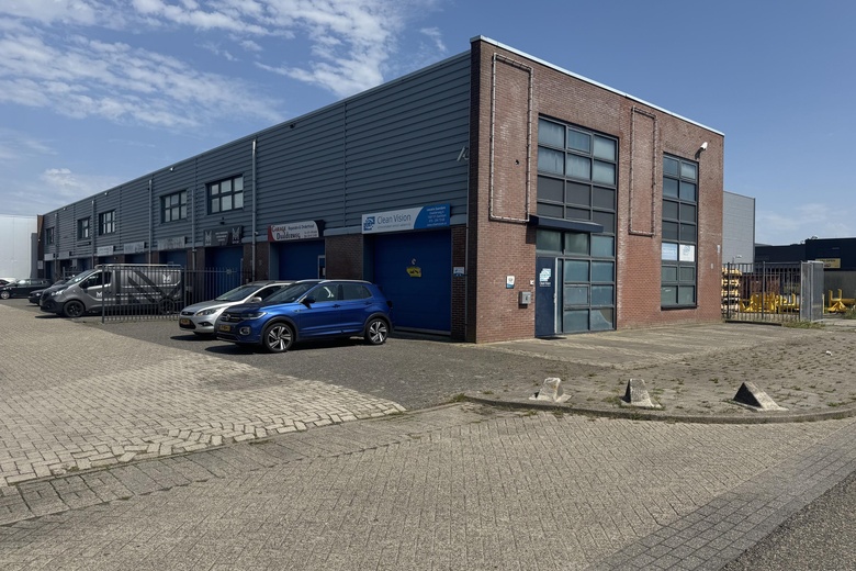BedrijfsruimteaanDaalderweg 4<br/> inZaandam