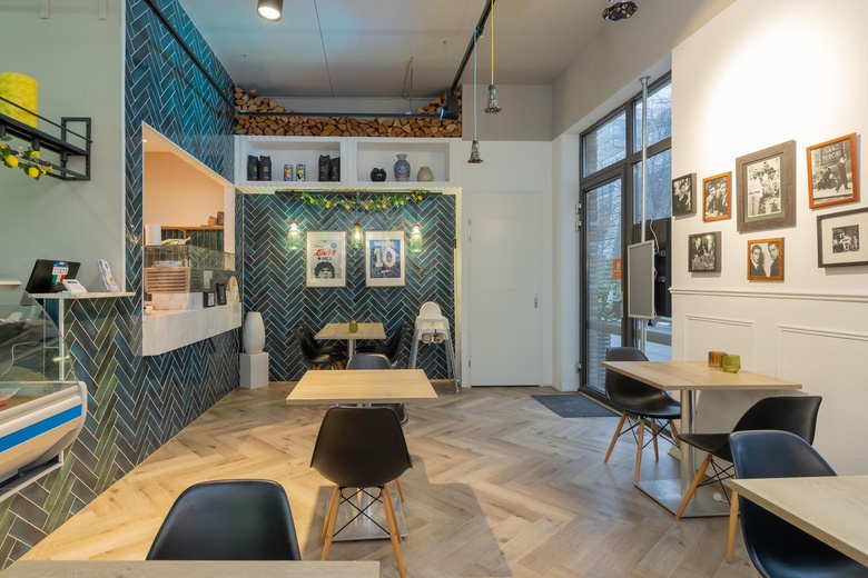 WinkelruimteaanBètaplein 33<br/> inLeiden