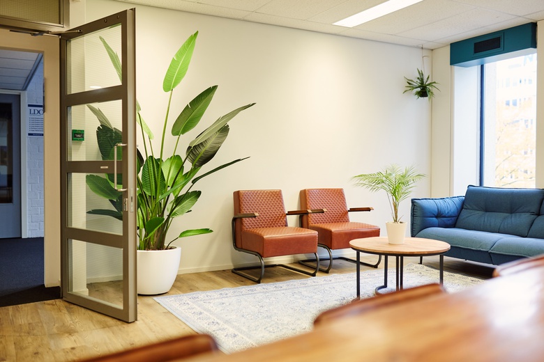 WerkplekaanWestblaak 92<br/> inRotterdam WerkplekaanWestblaak 92<br/> inRotterdam