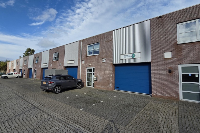 BedrijfsruimteaanBolderweg 48 M<br/> inAlmere BedrijfsruimteaanBolderweg 48 M<br/> inAlmere