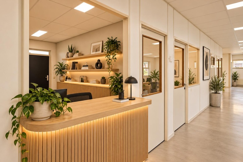 Kantoorruimte Nuenen - Spegelt 43 - Foto 19