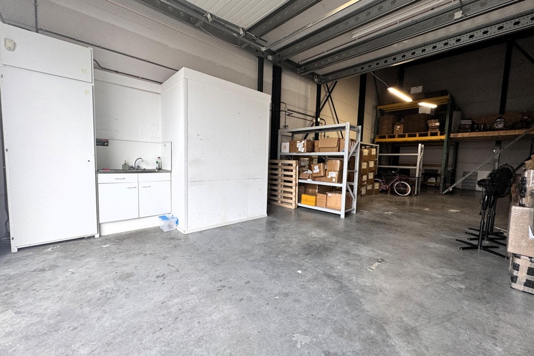 BedrijfsruimteaanEdvard Munchweg 17<br/> inAlmere