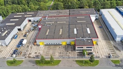 Bedrijfsruimte te huur Almere - Grindzuigerstraat 39