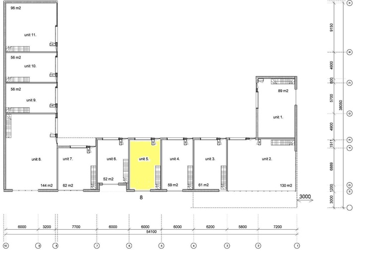 BedrijfsruimteaanRostockweg 9<br/> inAmersfoort