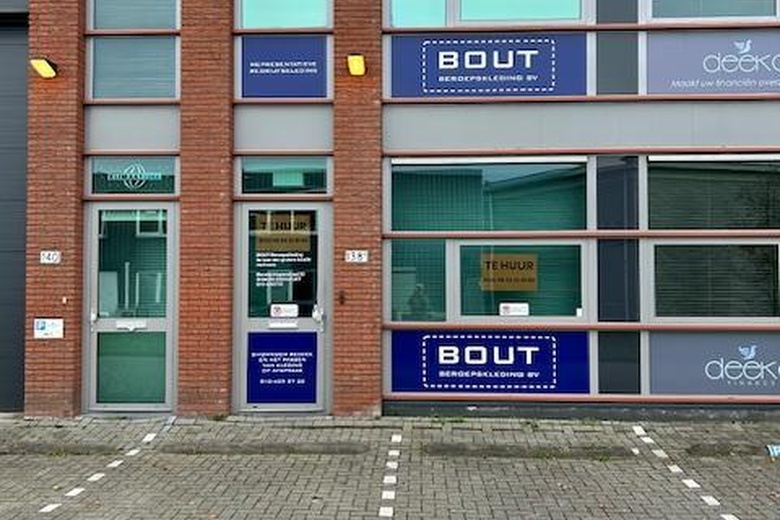 Bekijk foto 1 van Hoogvlietsekerkweg 138 B