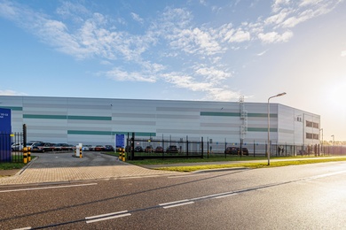 Bedrijfsruimte Oosterhout - Rietgraaf 10 - Foto 2
