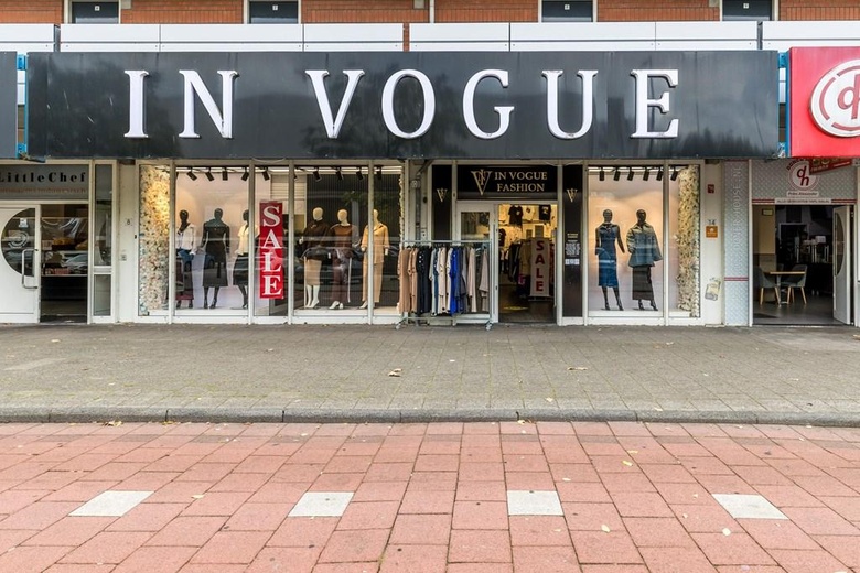 WinkelruimteaanKreeftstraat 10<br/> inRotterdam