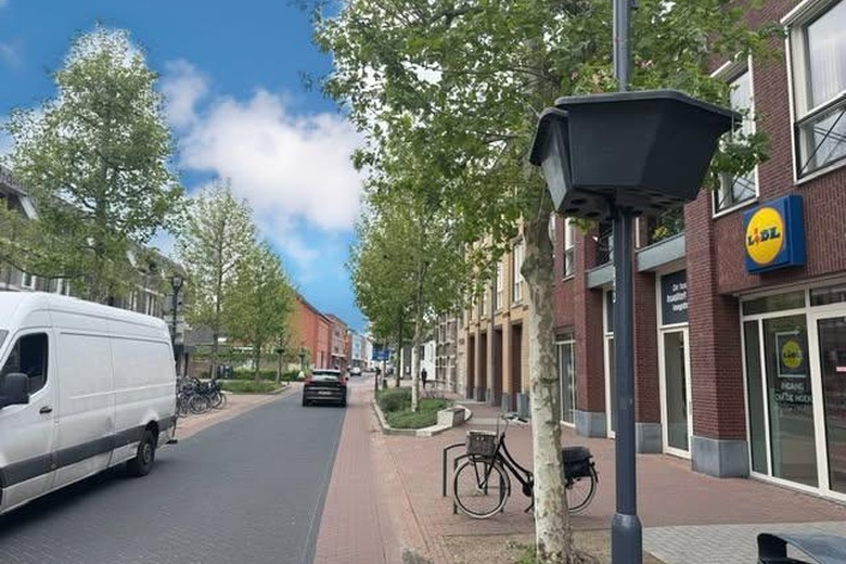 WinkelruimteaanDorpstraat 66<br/> inHeythuysen