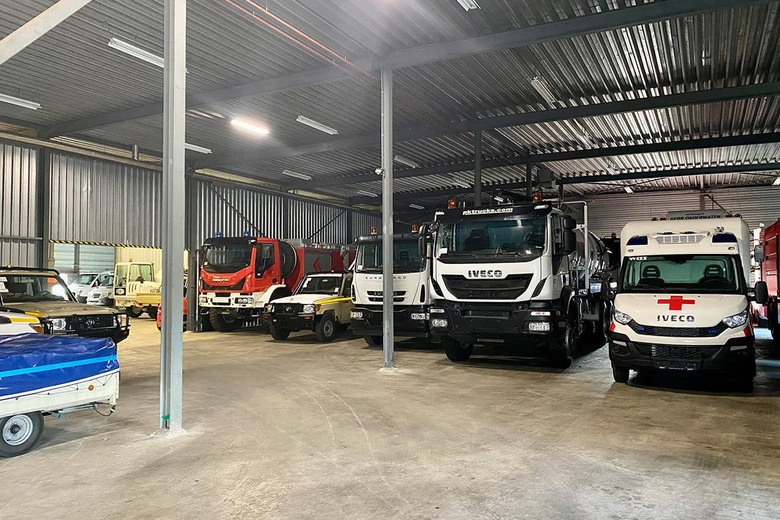 Bedrijfsruimte Moerdijk - Graanweg 2 - Foto 17