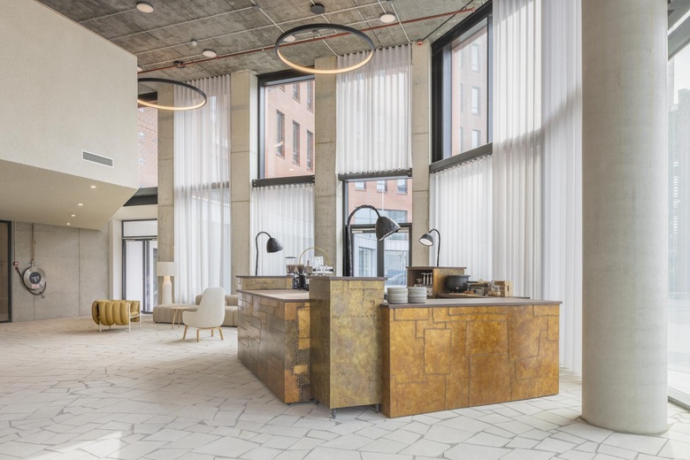 KantoorruimteaanH.J.E. Wenckebachweg 230<br/> inAmsterdam