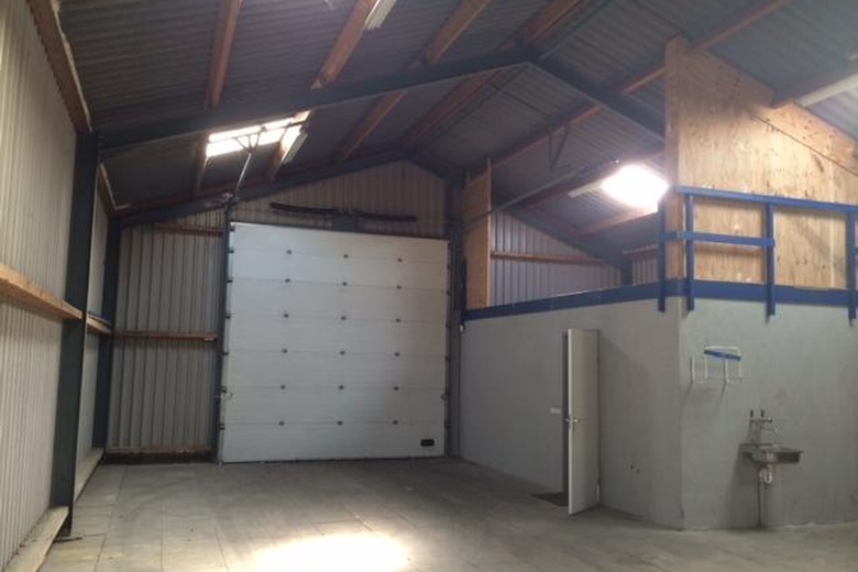 BedrijfsruimteaanTramweg 5 b<br/> inOude-Tonge