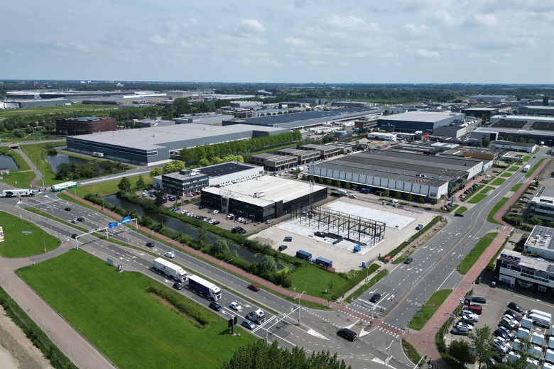 Kantoorruimte Barendrecht - Donk 1 a 1 - Foto 9