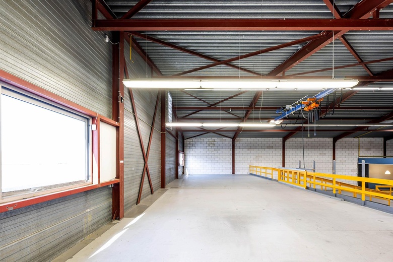 BedrijfsruimteaanH.J.E. Wenckebachweg 173<br/> inAmsterdam