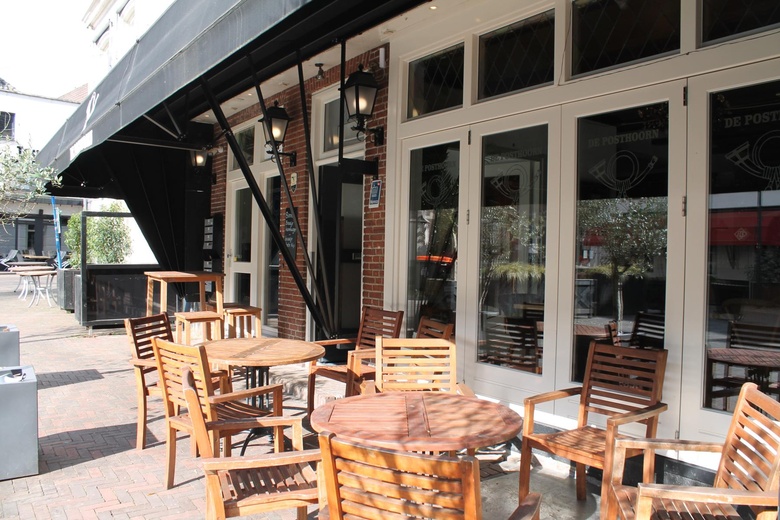 HorecaaanMaasstraat 1<br/> inCuijk