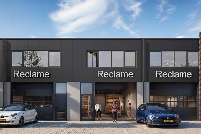 BedrijfsruimteaanGantelstraat 8<br/> inRotterdam