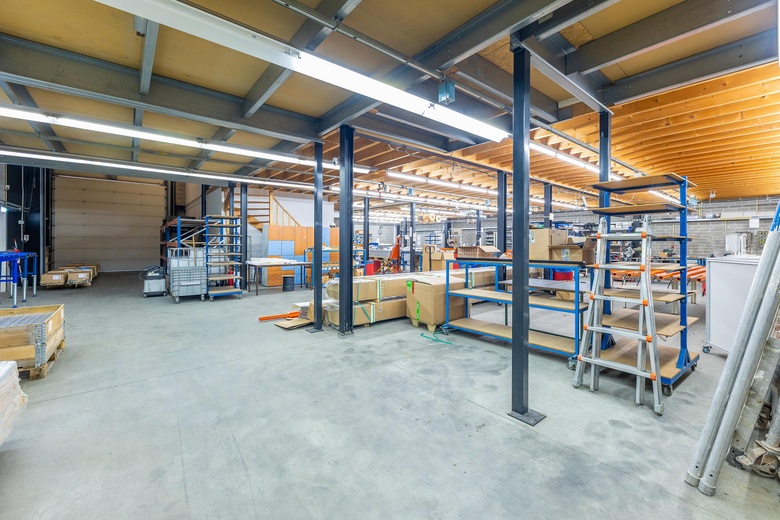 BedrijfsruimteaanWatermolen 20<br/> inMaastricht