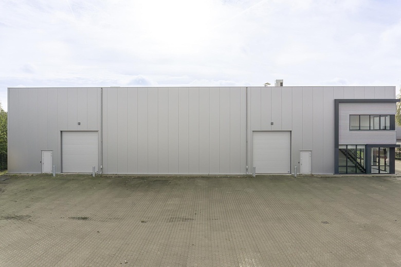 BedrijfsruimteaanMandenmakerstraat 17<br/> inUden