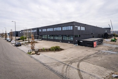 Bedrijfsruimte Hendrik-Ido-Ambacht - Nijverheidsweg 61 - Foto 2