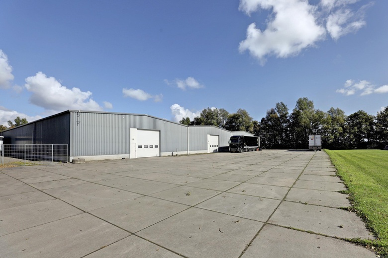 BedrijfsruimteaanDe Draai 1<br/> inStuivezand