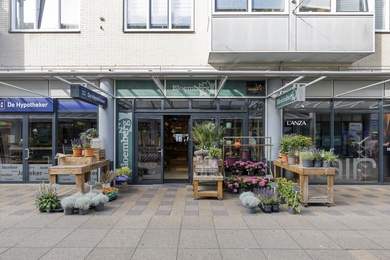 Winkelruimte te huur Velserbroek - Galle Promenade 38