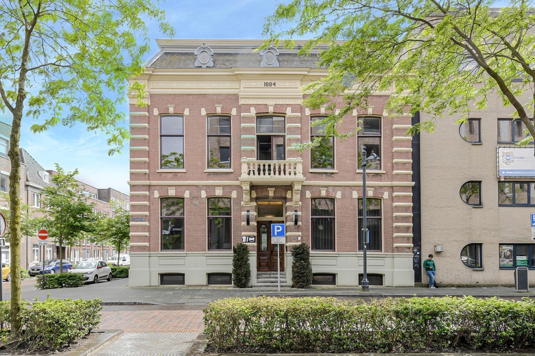 KantoorruimteaanStationsplein 1<br/> inBreda