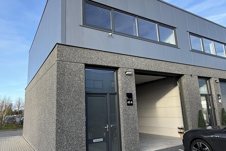 BedrijfsruimteaanFrankweg 43 A<br/> inNieuw-Vennep
