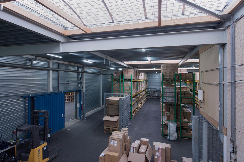 BedrijfsruimteaanDe Gaffel 25<br/> inDrachten