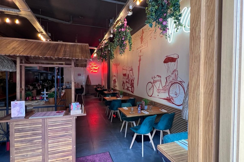 HorecaaanKinkerstraat 178<br/> inAmsterdam