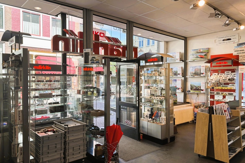 WinkelruimteaanMinrebroederstraat 25<br/> inUtrecht