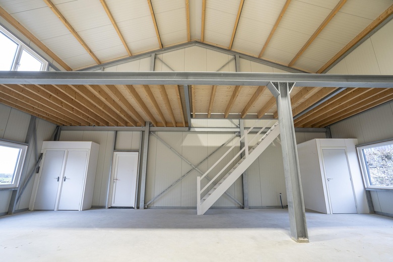 BedrijfsruimteaanZijlkade 24<br/> inNieuwland