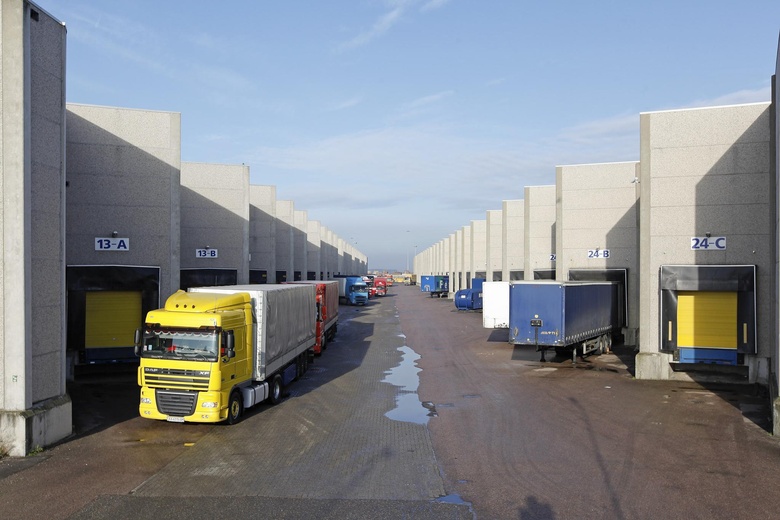 BedrijfsruimteaanLatexweg 5<br/> inAmsterdam