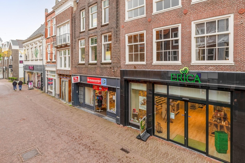 WinkelruimteaanHoogstraat 16<br/> inGouda