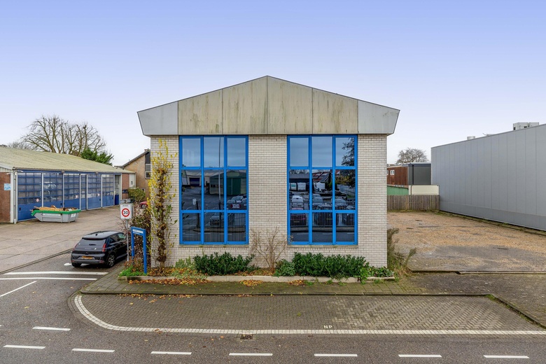 KantoorruimteaanStorkstraat 1<br/> inLekkerkerk