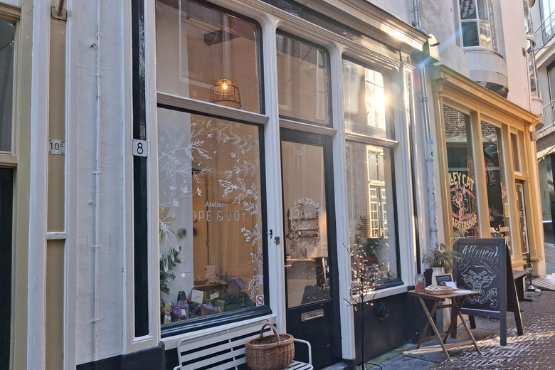 WinkelruimteaanFrankensteeg 8<br/> inZutphen