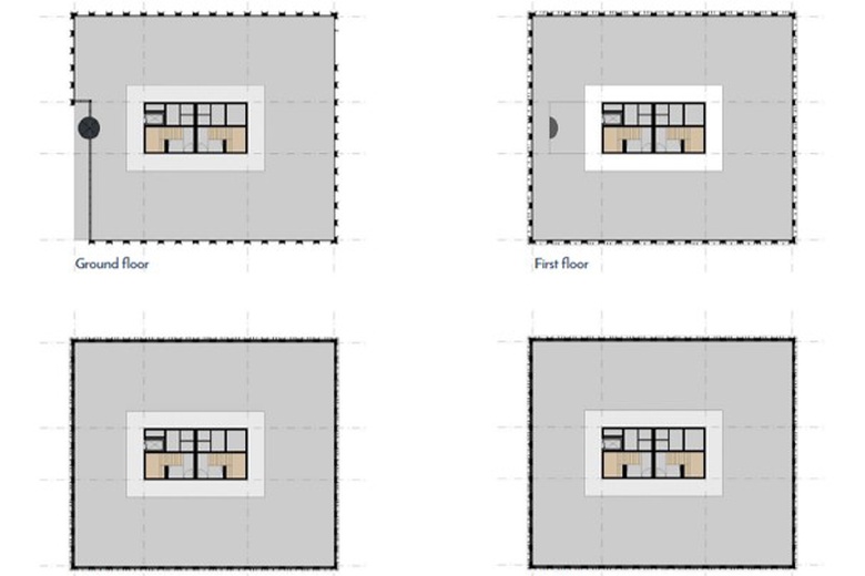 KantoorruimteaanHuygensstraat 34<br/> inNoordwijk