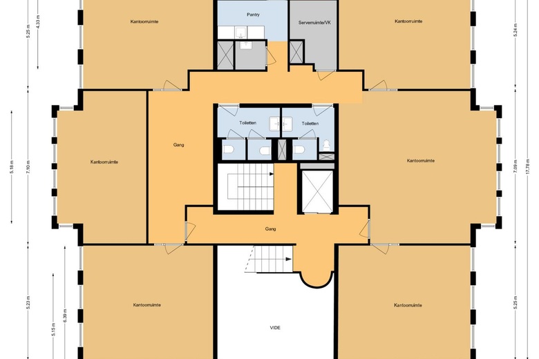 KantoorruimteaanRivium Boulevard 22<br/> inCapelle aan den IJssel