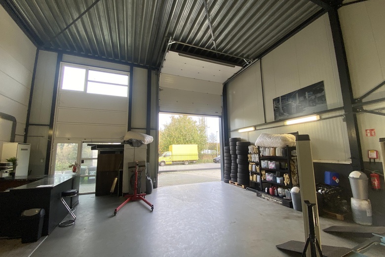 BedrijfsruimteaanDe Striptekenaar 34 K<br/> inAlmere