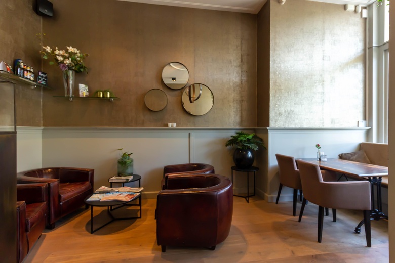 HorecaaanKerkplein 16<br/> inBloemendaal