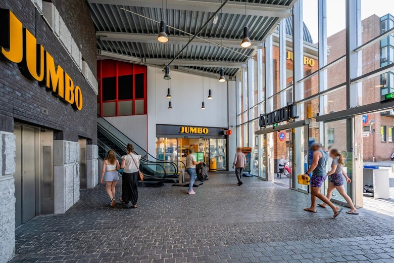 WinkelruimteaanBurgemeester Van Hasseltstraat 5<br/> inBergen op Zoom