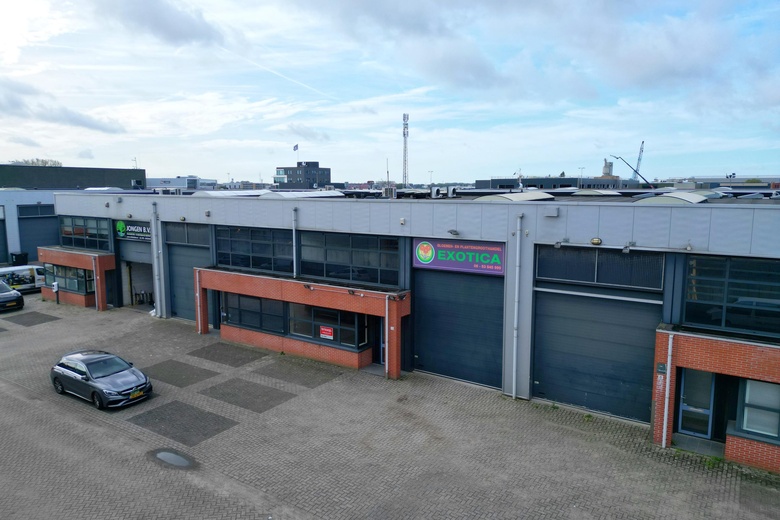 Bedrijfsruimte Zwijndrecht - Uilenkade 10 - Foto 2