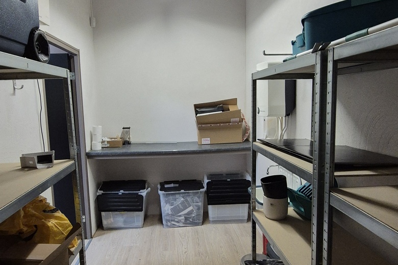 Bedrijfsruimte Veghel - Heilig Hartplein 33 - Foto 9